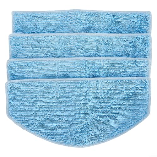 BUSSNISS Mikrofaser-Wischmopp-Pads, kompatibel mit Tikom G8000 Pro for Honiture für G20 Staubsauger BUSSNISS Mikrofaser-Wischmopp-Pads, kompatibel mit Tikom G8000 Pro for Honiture für G20 Staubsauger von BUSSNISS