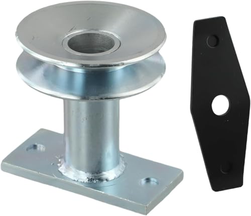 BUSSNISS Rasenmähermesser Adapter 687-02539 7/8 ID Metall Ersatzteil für einfache Installation Verbesserte Schnittleistung Vielseitige Kompatibilität von BUSSNISS