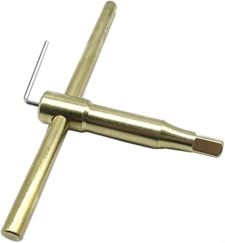 Drehfutter-Werkzeuge, Drehfutter-Schlüssel, verstellbar, 40CR, Abschreckung, T-Form, Schraubenschlüssel, Griff, 10 mm/12 mm/14 mm Drehfutter-Werkzeuge, Drehfutter-Schlüssel, verstellbar, 40CR, Abschreckung, T-Form, Schraubenschlüssel, Griff, 10 mm/12 mm/14 mm von BUSSNISS