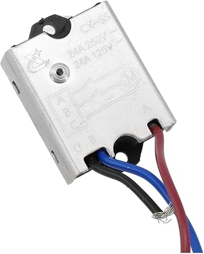 Softstartmodul für Elektrowerkzeug 125/250V bis 24A Elektrowerkzeug Softstartmodul Softstartmodul für Elektrowerkzeug 125/250V bis 24A Elektrowerkzeug Softstartmodul von BUSSNISS