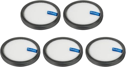 Staubsaugerfilter passend für Prettycare W200 W300 W400, passend für Prettycare Staubsaugerzubehör, wiederverwendbare, waschbare Staubsauger-Ersatzteile Staubsaugerfilter passend für Prettycare W200 W300 W400, passend für Prettycare Staubsaugerzubehör, wiederverwendbare, waschbare Staubsauger-Ersatzteile von BUSSNISS