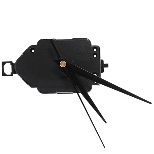 BUTIFULSIC 1 Satz Pendulum Clock Movement Set DIY Mechanism für Wanduhr mit Zeigern Ersatzteile für Pendeluhren Langlebig und Installieren für Persönliche Uhr Reparaturen BUTIFULSIC 1 Satz Pendulum Clock Movement Set DIY Mechanism für Wanduhr mit Zeigern Ersatzteile für Pendeluhren Langlebig und Installieren für Persönliche Uhr Reparaturen von BUTIFULSIC