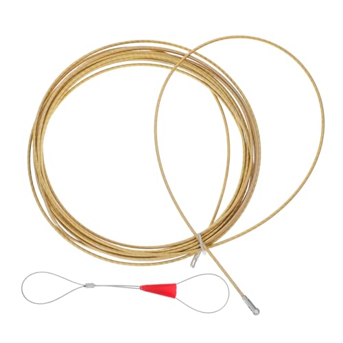 BUTIFULSIC 1 Satz Universeller Feder Drahtzieher mit Kabelbinder für Diy Projekte und Professionelle Installationen von BUTIFULSIC