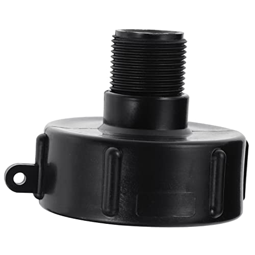 BUTIFULSIC 1 Stück Ibc Tank Adapter Wasserschlauch Ibc Verbindung Robuste Fittings Zubehör Praktisch für Garten Wasseranwendungen BUTIFULSIC 1 Stück Ibc Tank Adapter Wasserschlauch Ibc Verbindung Robuste Fittings Zubehör Praktisch für Garten Wasseranwendungen von BUTIFULSIC