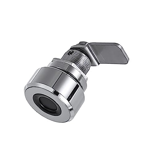 BUTIFULSIC 1 Stück Intelligentes Fingerabdruckschloss Metall für USB Aufladbar Installieren und Langlebig für Sicherheitsanwendungen und Wohnbereichen BUTIFULSIC 1 Stück Intelligentes Fingerabdruckschloss Metall für USB Aufladbar Installieren und Langlebig für Sicherheitsanwendungen und Wohnbereichen von BUTIFULSIC