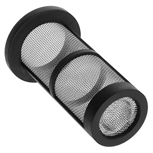BUTIFULSIC 1 Stück Pool Strainer Ersatzteil für Schwimmbadfilter Robuster Kunststofffilter für Oberirdische und Unterirdische Pools Waschbar und Wiederverwendbar Effektive Filterung Langlebig BUTIFULSIC 1 Stück Pool Strainer Ersatzteil für Schwimmbadfilter Robuster Kunststofffilter für Oberirdische und Unterirdische Pools Waschbar und Wiederverwendbar Effektive Filterung Langlebig von BUTIFULSIC
