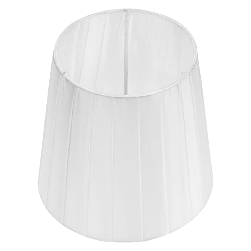 BUTIFULSIC 1 Stück Stoff Lampenschirm Dekorativer Lampenschirm für Stehlampe Hängelampe Wandlampe Geeignet für Gemütliche Raumgestaltung aus Hochwertigem Material BUTIFULSIC 1 Stück Stoff Lampenschirm Dekorativer Lampenschirm für Stehlampe Hängelampe Wandlampe Geeignet für Gemütliche Raumgestaltung aus Hochwertigem Material von BUTIFULSIC
