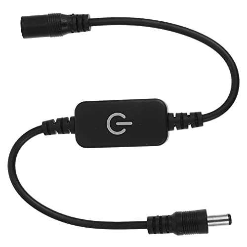 BUTIFULSIC 1 Stück Touchdimmer LED Schalter für LED Streifen Praktischer Touch Control Sensor Dimmbar Energieeinsparung für Lampen und Unterbauleuchten von BUTIFULSIC