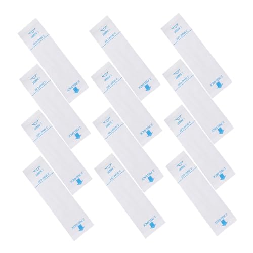 BUTIFULSIC 100 Stück Thermometer Schutzfolien für Tiere Hygienische Abdeckungen für Rektal und Oralthermometer Geeignet für Katzen und Kaninchen aus Sicherem Papier Gefertigt BUTIFULSIC 100 Stück Thermometer Schutzfolien für Tiere Hygienische Abdeckungen für Rektal und Oralthermometer Geeignet für Katzen und Kaninchen aus Sicherem Papier Gefertigt von BUTIFULSIC