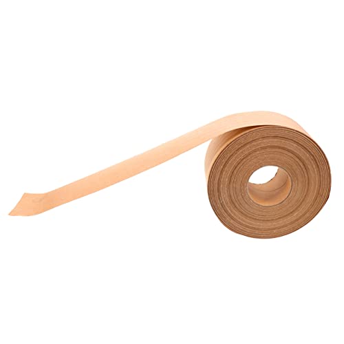 BUTIFULSIC 1Rolle Klebeband aus Kraftpapier Hochig und Temperaturbeständig Beschreibbar für Verpackungen Bastelprojekte und Versiegelungen BUTIFULSIC 1Rolle Klebeband aus Kraftpapier Hochig und Temperaturbeständig Beschreibbar für Verpackungen Bastelprojekte und Versiegelungen von BUTIFULSIC