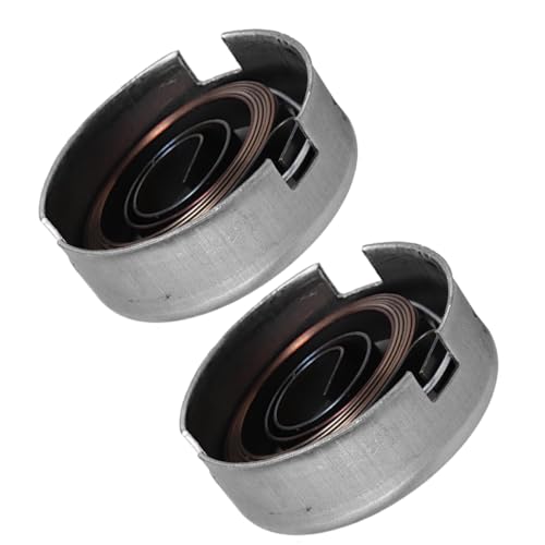 BUTIFULSIC 2 Sätze Quill Teiliges Coil Spring Assembly für Bohrpresse Kompatibel mit Verschiedenen Modellen Langlebig Einfache Installation und Zuverlässige Rückkehrfunktion für Präzise BUTIFULSIC 2 Sätze Quill Teiliges Coil Spring Assembly für Bohrpresse Kompatibel mit Verschiedenen Modellen Langlebig Einfache Installation und Zuverlässige Rückkehrfunktion für Präzise von BUTIFULSIC