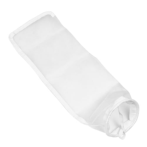 BUTIFULSIC 2 Stück Pool Skimmer Wiederverwendbare Filterbeutel für Mikrofilter Taschen Wasser und Blättern Poolzubehör BUTIFULSIC 2 Stück Pool Skimmer Wiederverwendbare Filterbeutel für Mikrofilter Taschen Wasser und Blättern Poolzubehör von BUTIFULSIC