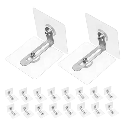 BUTIFULSIC 20-teiliges Möbel-wandanker-set – Anti-kipp-sicherheitsanker-set, Möbelgurte Zur Babysicherung Von Wohnschränken, Kommoden Und Bücherregalen BUTIFULSIC 20-teiliges Möbel-wandanker-set – Anti-kipp-sicherheitsanker-set, Möbelgurte Zur Babysicherung Von Wohnschränken, Kommoden Und Bücherregalen von BUTIFULSIC
