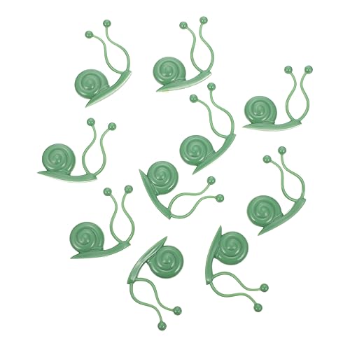 BUTIFULSIC 20 Stücke Wand Pflanzen Befestigungsclips Klettern Clips für Kreative Rankenhalter Langlebige Kunststoff Pflanzenstützen für Garten und Zuhause BUTIFULSIC 20 Stücke Wand Pflanzen Befestigungsclips Klettern Clips für Kreative Rankenhalter Langlebige Kunststoff Pflanzenstützen für Garten und Zuhause von BUTIFULSIC