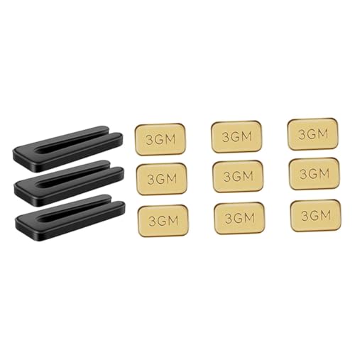 BUTIFULSIC 3 Sätze Teiliges Fan Blade Balance Set Enthält Balancierclip Gewichte Professionelles Ausgleichsset für Deckenventilatoren Einfache Installation Geräuschreduzierung BUTIFULSIC 3 Sätze Teiliges Fan Blade Balance Set Enthält Balancierclip Gewichte Professionelles Ausgleichsset für Deckenventilatoren Einfache Installation Geräuschreduzierung von BUTIFULSIC