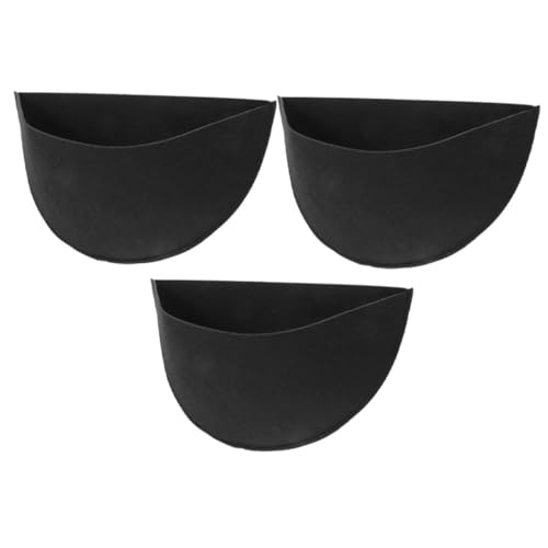 BUTIFULSIC 3 Stück Teiliges Wiederverwendbare Pflanzgefäß Futter Wasserabsorbierend für Hängende Blumenampeln und Blumentöpfe Umweltfreundliches Zubehör BUTIFULSIC 3 Stück Teiliges Wiederverwendbare Pflanzgefäß Futter Wasserabsorbierend für Hängende Blumenampeln und Blumentöpfe Umweltfreundliches Zubehör von BUTIFULSIC