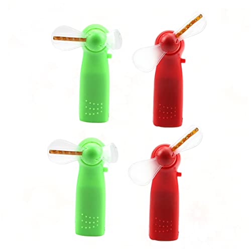 BUTIFULSIC 4 Stück Mini Handventilator LED Farbwechsel Tragbar und Leise für Büro und Zuhause Batterie Farben Zufällig Zufällige Farbe Zufällige Farbe BUTIFULSIC 4 Stück Mini Handventilator LED Farbwechsel Tragbar und Leise für Büro und Zuhause Batterie Farben Zufällig Zufällige Farbe Zufällige Farbe von BUTIFULSIC