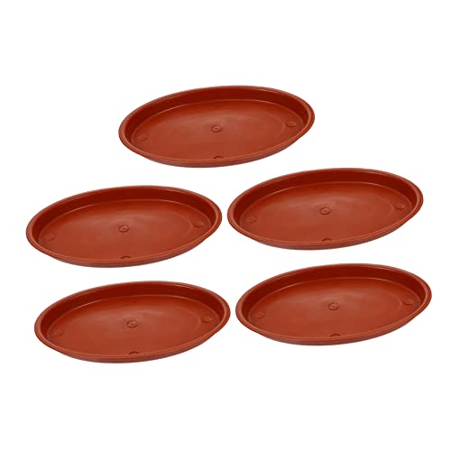 BUTIFULSIC 5Stücke Pflanzentopf Untersetzer Kunststoff Robuste Blumentopfablage Rot für Drinnen und Draußen Innenmaß Ihre Pflanzenpflege BUTIFULSIC 5Stücke Pflanzentopf Untersetzer Kunststoff Robuste Blumentopfablage Rot für Drinnen und Draußen Innenmaß Ihre Pflanzenpflege von BUTIFULSIC