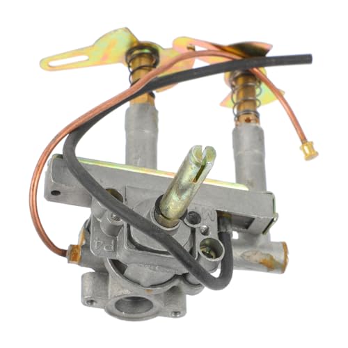 BUTIFULSIC Elektronischer Zündknopf für Gasherd und Grill Hochwertiges Zündsystem Robustes Messingmaterial Einfache Installation für Fachleute Perfekter Ersatz für Defekte Zündteile von BUTIFULSIC