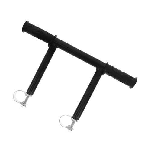 BUTIFULSIC Erweiterte Kinderwagen Handgriffverlängerung aus Griffverlängerung für Beim Schieben Ergonomisches Design für Outdoor Aktivitäten Stilvolles und Zubehör für Kinderwagen von BUTIFULSIC