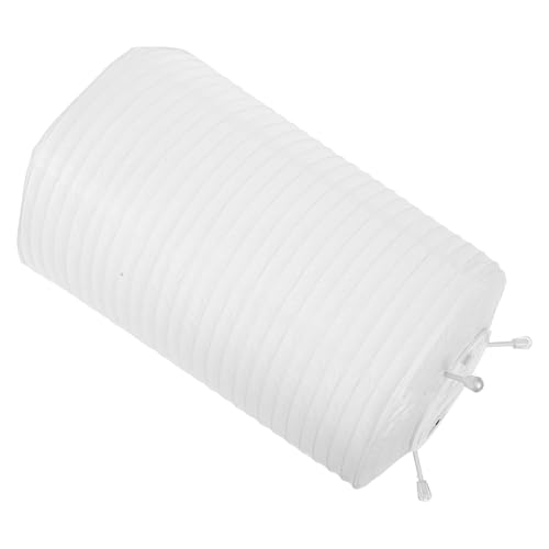 BUTIFULSIC Faltbare Papierlampe im Japanischen Stil Tischleuchte für Schlafzimmer Wohnzimmer und Besondere Anlässe Höhe Batterien nicht Enthalten von BUTIFULSIC