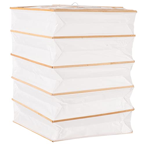 BUTIFULSIC Faltbarer Papierlampenschirm Dekorativer Hängelampe für Deckenbeleuchtung Weiße Papierlaterne für Sanfte Lichtatmosphäre Einfache Installation Langlebig von BUTIFULSIC