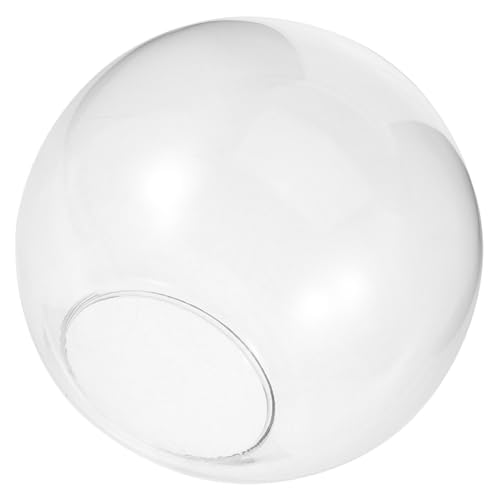 BUTIFULSIC Lampenschirm Kugelform Durchmesser Dekorativer Lampenschirm für Pendelleuchten Kronleuchter und Wandleuchten Einfache Installation Design Geeignet für Verschiedene Anlässe von BUTIFULSIC