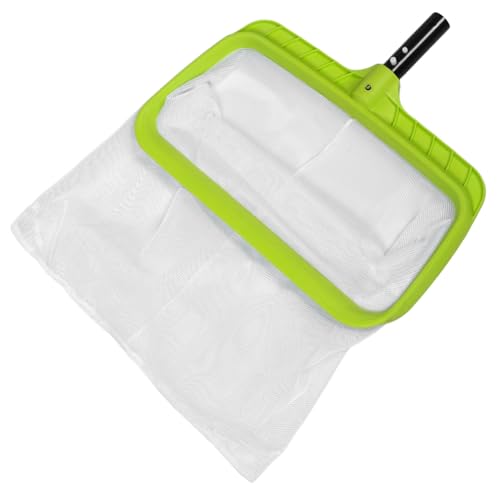 BUTIFULSIC Robuster Kescher mit Feinem für Effektive von Blättern für Spas und Ergonomisches Design und Langlebig von BUTIFULSIC