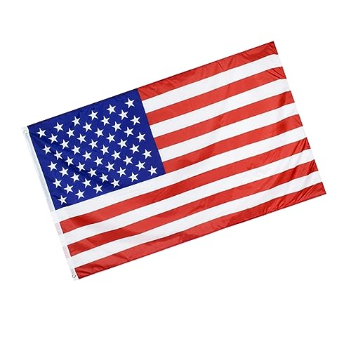 BUTIFULSIC Schwere Amerikanische Flagge Coole Amerikanische Flagge Asiatische Länderflaggen Mexikanische Flaggen Mexikanische Außendekoration Flaggen Der Länder Usa-gartenflagge Das Schild von BUTIFULSIC