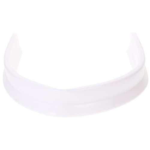 BUTIFULSIC Toilettenwasser Retentionsstreifen Flexibler Duschschutz für Badezimmer und Küche Hochwertigem Silikon und Rutschfest für Effektiven Spritzschutz und Trocken Trennung BUTIFULSIC Toilettenwasser Retentionsstreifen Flexibler Duschschutz für Badezimmer und Küche Hochwertigem Silikon und Rutschfest für Effektiven Spritzschutz und Trocken Trennung von BUTIFULSIC