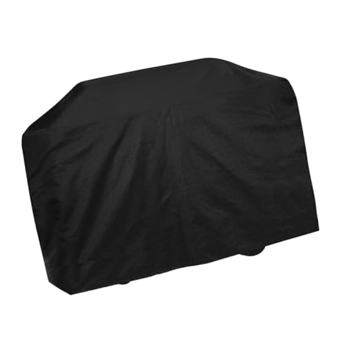 BUTIFULSIC wasserdichte Grillabdeckung aus Robustem Wetterfeste Patio BBQ Schutzhülle für Outdoor Gartenmöbel Strapazierfähige Abdeckplane Schwarz BUTIFULSIC wasserdichte Grillabdeckung aus Robustem Wetterfeste Patio BBQ Schutzhülle für Outdoor Gartenmöbel Strapazierfähige Abdeckplane Schwarz von BUTIFULSIC