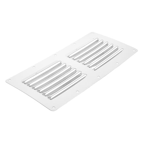 Lüftungsabdeckung für Grill und Feuerstelle Effiziente Luftzirkulation zu Reinigen Robustes Design für Außenküchen und Feuerstellen von BUTIFULSIC