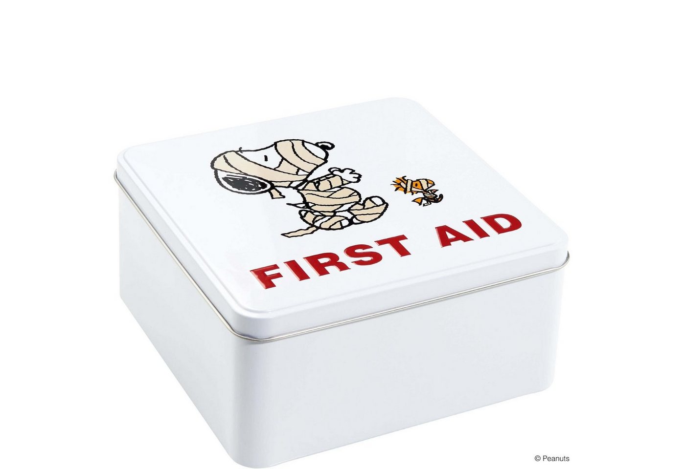 BUTLERS Aufbewahrungsbox PEANUTS Dose First Aid Mumie von BUTLERS