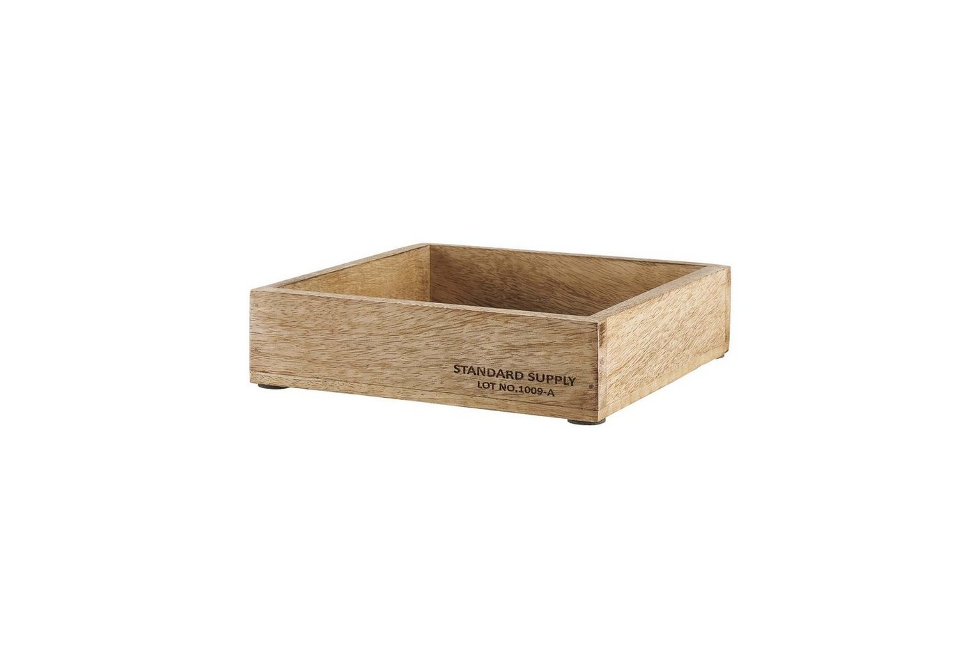 BUTLERS Aufbewahrungsbox STANDARD SUPPLY von BUTLERS