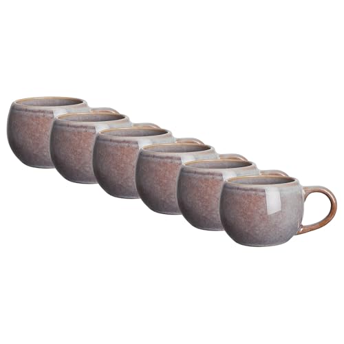 BUTLERS COTTAGE 6x Espressotasse 180ml von BUTLERS