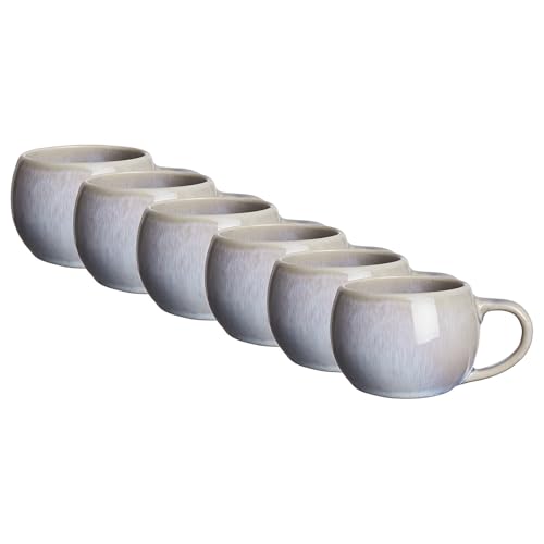 BUTLERS COTTAGE 6x Espressotasse 180ml von BUTLERS