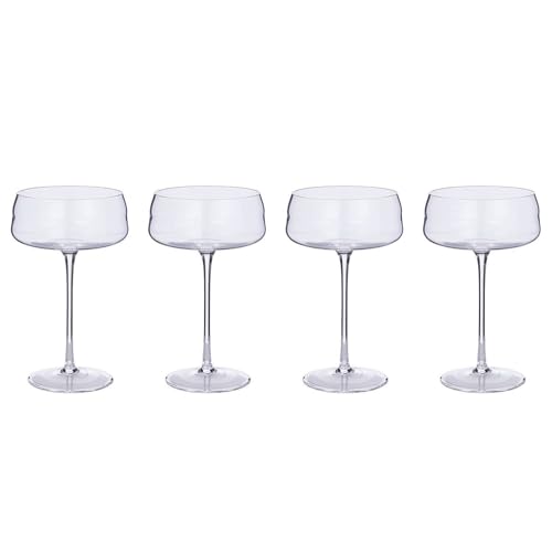 BUTLERS Champagnerschale CIELO 4er-Set von BUTLERS