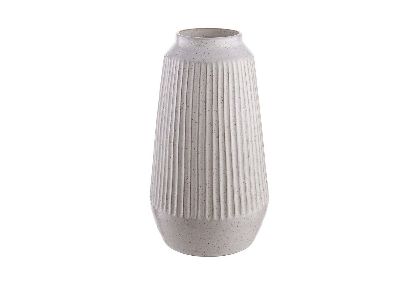 BUTLERS Dekovase FINJA Vase Höhe 32cm von BUTLERS