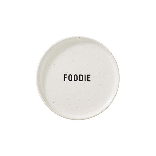 BUTLERS FOOD TALK Teller Foodie Ø15cm BUTLERS FOOD TALK Teller Foodie Ø15cm von BUTLERS
