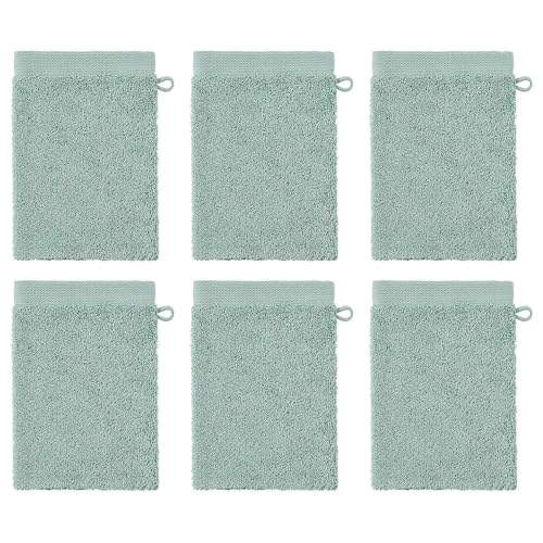 BUTLERS Fabulous 6X Waschhandschuh L 21 x B 15cm von BUTLERS