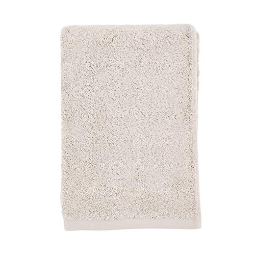 BUTLERS Fabulous Duschhandtuch 70x140 cm - Dunkelgrau von BUTLERS