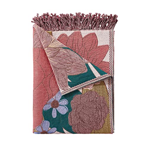 BUTLERS Fiore Decke L 170 x B 130cm von BUTLERS