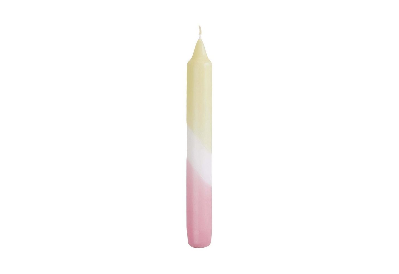 BUTLERS Formkerze DIP-DYE Stabkerze von BUTLERS