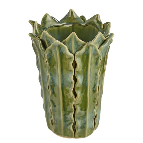 BUTLERS Gaia Vase Blätter von BUTLERS