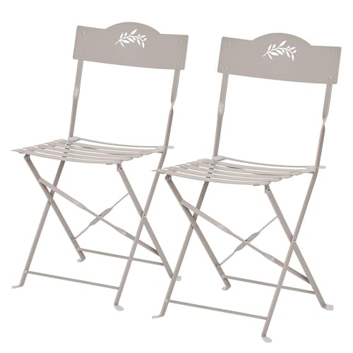 BUTLERS Gartenstuhl Olive Garden 2er-Set von BUTLERS