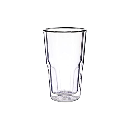 BUTLERS HOT & COLD Doppelwandiges Glas 350 ml BUTLERS HOT & COLD Doppelwandiges Glas 350 ml von BUTLERS