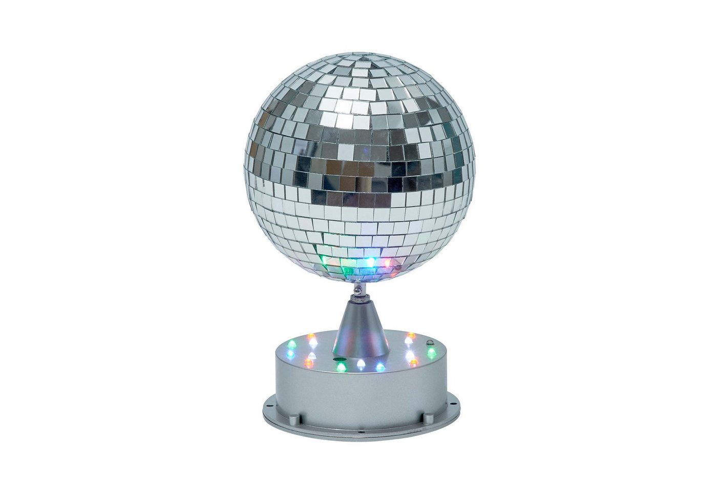 BUTLERS Konfetti DISCO Discokugel mit Beleuchtung von BUTLERS