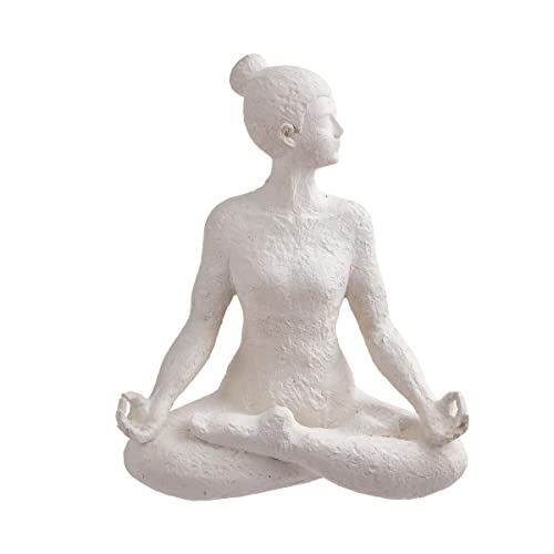 BUTLERS Lotus Deko Statue Höhe 24cm BUTLERS Lotus Deko Statue Höhe 24cm von BUTLERS