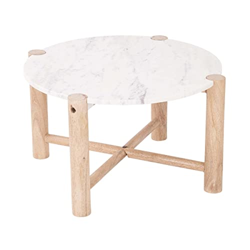 BUTLERS Marvelous Beistelltisch Marmor von BUTLERS