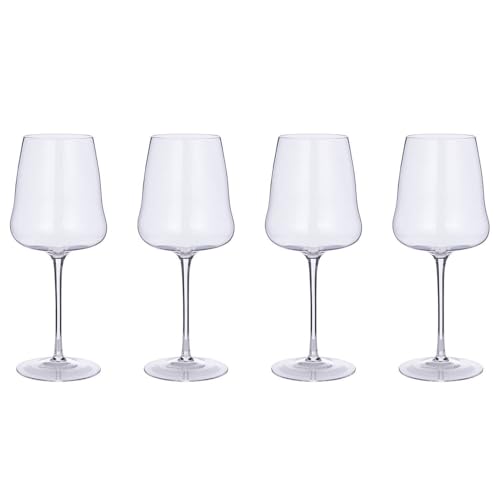 BUTLERS Rotweinglas CIELO 4er-Set BUTLERS Rotweinglas CIELO 4er-Set von BUTLERS